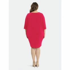 Maggy London London Times Curve Ophelia Dresses Black -Maggy London shop unnamed file 1498