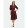 Maggy London London Times Donya Dresses Etched Wine -Maggy London shop unnamed file 1499