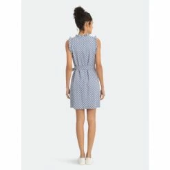 Maggy London London Times Gabby Dresses Chambray/ivory -Maggy London shop unnamed file 1511