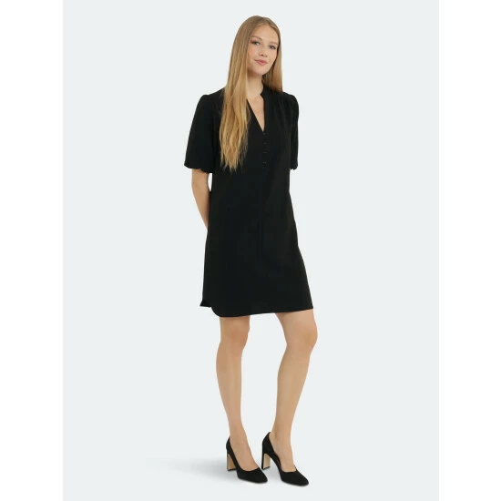 Maggy London London Times Tiran Dresses Black 4 Maggy London London Times Tiran Dresses Black - Image 2
