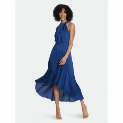 Maggy London Tala Dress Dresses Sodalite Blue