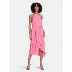 Maggy London Adira Dress Dresses Rose -Maggy London shop unnamed file 1553