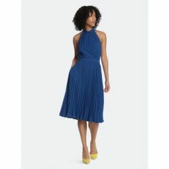 Maggy London Blanche Dress Dresses Sodalite Blue