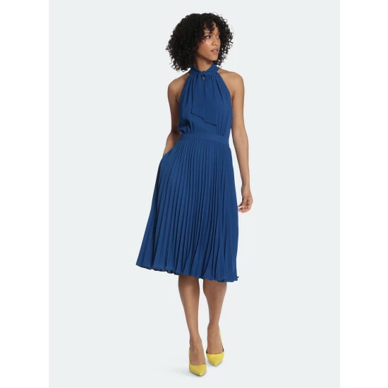 Maggy London Blanche Dress Dresses Sodalite Blue 3 Maggy London Blanche Dress Dresses Sodalite Blue