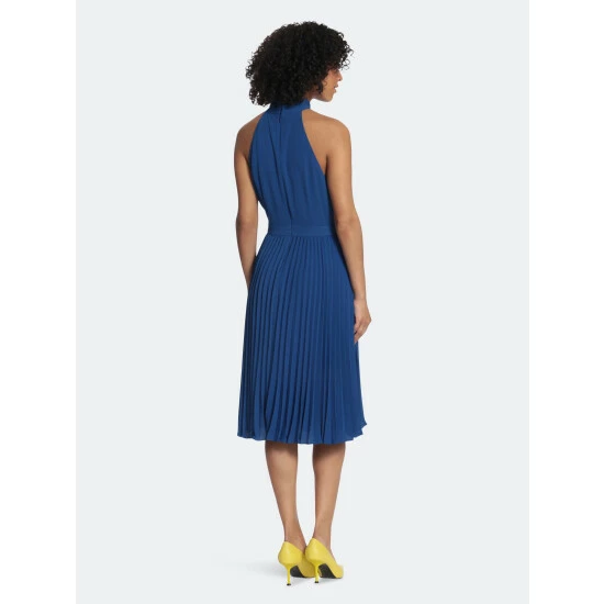 Maggy London Blanche Dress Dresses Sodalite Blue 6 Maggy London Blanche Dress Dresses Sodalite Blue - Image 4