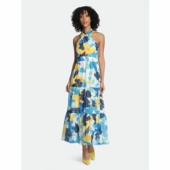 Maggy London Lilia Dress Dresses Soft White / Magenta 10 Maggy London Lilia Dress Dresses Soft White / Magenta -Maggy London shop unnamed file 1572