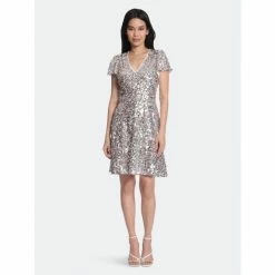 Maggy London Avalon Dress Dresses Champagne 8 Maggy London Avalon Dress Dresses Champagne -Maggy London shop unnamed file 1578