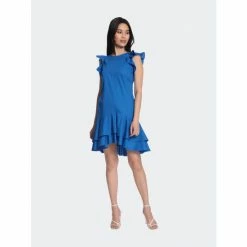 Maggy London Lulu Dress Dresses Princess Blue
