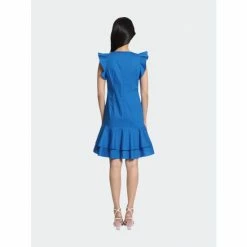 Maggy London Lulu Dress Dresses Princess Blue -Maggy London shop unnamed file 166