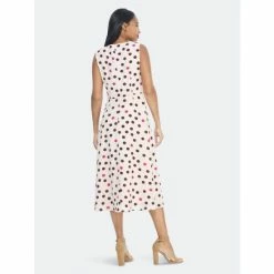 Maggy London Jewel Midi Dress Dresses Dust Storm/wine 7 Maggy London Jewel Midi Dress Dresses Dust Storm/wine -Maggy London shop unnamed file 173