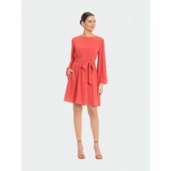 Maggy London Roman Dress Dresses Cayenne Coral