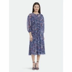 Maggy London Calio Dress Dresses Deep Navy/blue