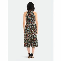 Maggy London Soto Jumpsuit Jumpsuits & Rompers Black/multi 7 Maggy London Soto Jumpsuit Jumpsuits & Rompers Black/multi -Maggy London shop unnamed file 221