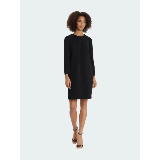 Maggy London Madeline Dress Dresses Black 4 Maggy London Madeline Dress Dresses Black - Image 2