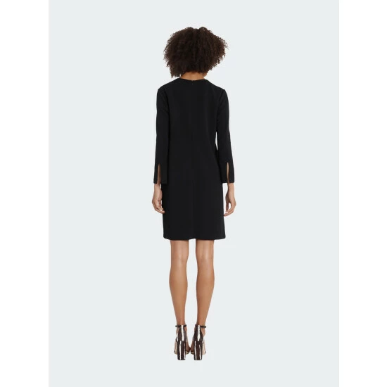 Maggy London Madeline Dress Dresses Black 5 Maggy London Madeline Dress Dresses Black - Image 3