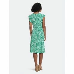 Maggy London London Times Gabrielle Dresses Black/soft White -Maggy London shop unnamed file 237