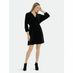 Maggy London London Times Alexandra Dress Dresses Dark Scarlet