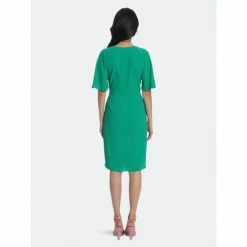 Maggy London Palmer Dress Dresses Golf Green -Maggy London shop unnamed file 26