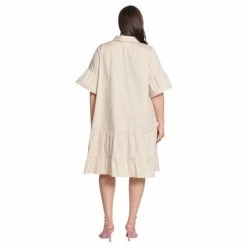 Maggy London Donna Morgan Tallie Dresses Sand 12 Maggy London Donna Morgan Tallie Dresses Sand -Maggy London shop unnamed file 261