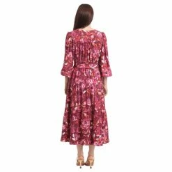 Maggy London Scarlett Dress Dresses Wine/fuschia 8 Maggy London Scarlett Dress Dresses Wine/fuschia -Maggy London shop unnamed file 269