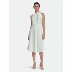 Maggy London Tonya Dress Dresses Ivory