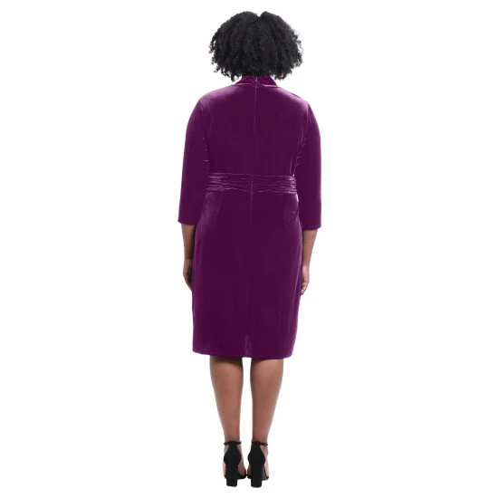 Maggy London London Times Lilou Dress Dresses Charisma 6 Maggy London London Times Lilou Dress Dresses Charisma - Image 4