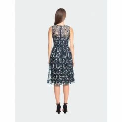 Maggy London Rinn Dress Dresses Blue/multi 8 Maggy London Rinn Dress Dresses Blue/multi -Maggy London shop unnamed file 289