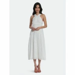 Maggy London Beckett Dresses Fuschia Red