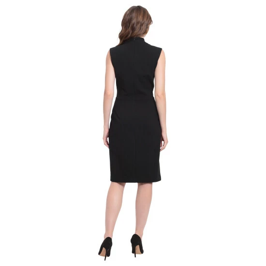 Maggy London London Times Soraya Dress Dresses Black 4 Maggy London London Times Soraya Dress Dresses Black - Image 2