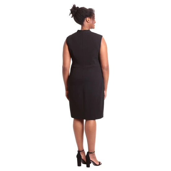 Maggy London London Times Soraya Dress Dresses Black 6 Maggy London London Times Soraya Dress Dresses Black - Image 4