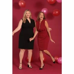 Maggy London London Times Soraya Dress Dresses Black 16 Maggy London London Times Soraya Dress Dresses Black -Maggy London shop unnamed file 295