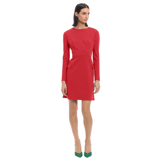 Maggy London Donna Morgan Camryn Dresses Inca Gold 5 Maggy London Donna Morgan Camryn Dresses Inca Gold - Image 3