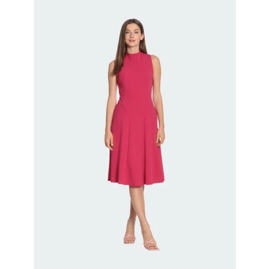 Maggy London Aspen Dress Dresses Cherries Jubilee 4 Maggy London Aspen Dress Dresses Cherries Jubilee - Image 2