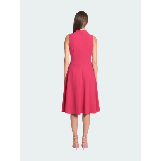 Maggy London Aspen Dress Dresses Cherries Jubilee 5 Maggy London Aspen Dress Dresses Cherries Jubilee - Image 3