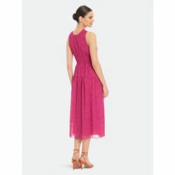Maggy London Beckett Dresses Fuschia Red -Maggy London shop unnamed file 32
