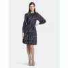 Maggy London Loranna Petite Dresses Navy/rust -Maggy London shop unnamed file 332