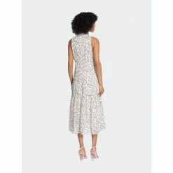 Maggy London Layne Dress Dresses Ivory/black -Maggy London shop unnamed file 342