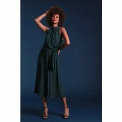 Maggy London London Times Priya Jumpsuit Jumpsuits & Rompers Cherry -Maggy London shop unnamed file 348