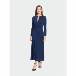 Maggy London Sky Dress Dresses Navy