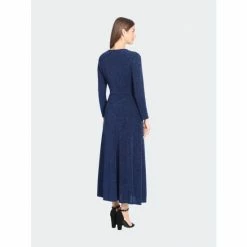 Maggy London Sky Dress Dresses Navy -Maggy London shop unnamed file 360