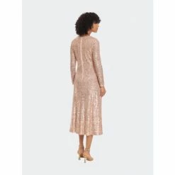 Maggy London Kerry Dress Dresses Rose Gold -Maggy London shop unnamed file 364