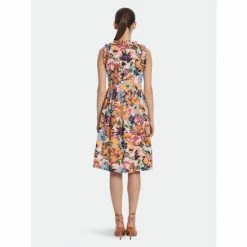 Maggy London Brynn Dress Dresses Soft White/tangerine 9 Maggy London Brynn Dress Dresses Soft White/tangerine -Maggy London shop unnamed file 367