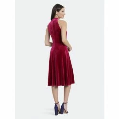 Maggy London Emelia Dresses Gg Fuschia -Maggy London shop unnamed file 372