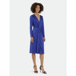 Maggy London Diane Dress Dresses Sodalite Blue