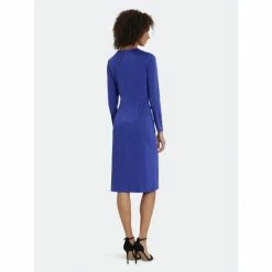 Maggy London Diane Dress Dresses Sodalite Blue 7 Maggy London Diane Dress Dresses Sodalite Blue -Maggy London shop unnamed file 375