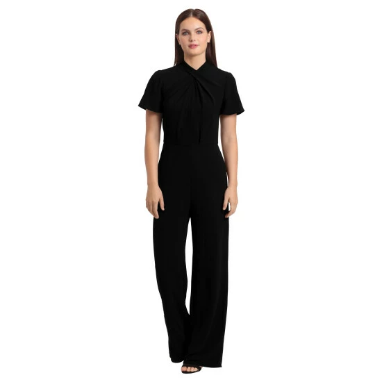 Maggy London Francie Jumpsuit Jumpsuits & Rompers Black 3 Maggy London Francie Jumpsuit Jumpsuits & Rompers Black