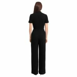 Maggy London Francie Jumpsuit Jumpsuits & Rompers Black 11 Maggy London Francie Jumpsuit Jumpsuits & Rompers Black -Maggy London shop unnamed file 382