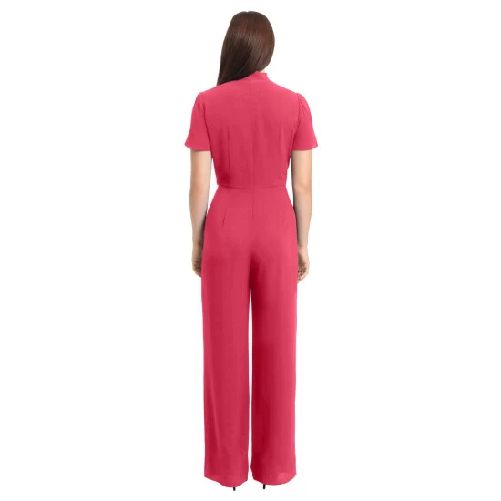 Maggy London Francie Jumpsuit Jumpsuits & Rompers Black 7 Maggy London Francie Jumpsuit Jumpsuits & Rompers Black - Image 5