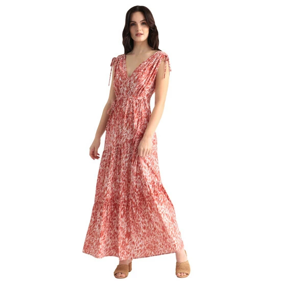 Maggy London Sloan Dress Dresses Soft White/navy 6 Maggy London Sloan Dress Dresses Soft White/navy - Image 4