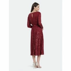 Maggy London Darcie Dresses Ocean Sequin -Maggy London shop unnamed file 399